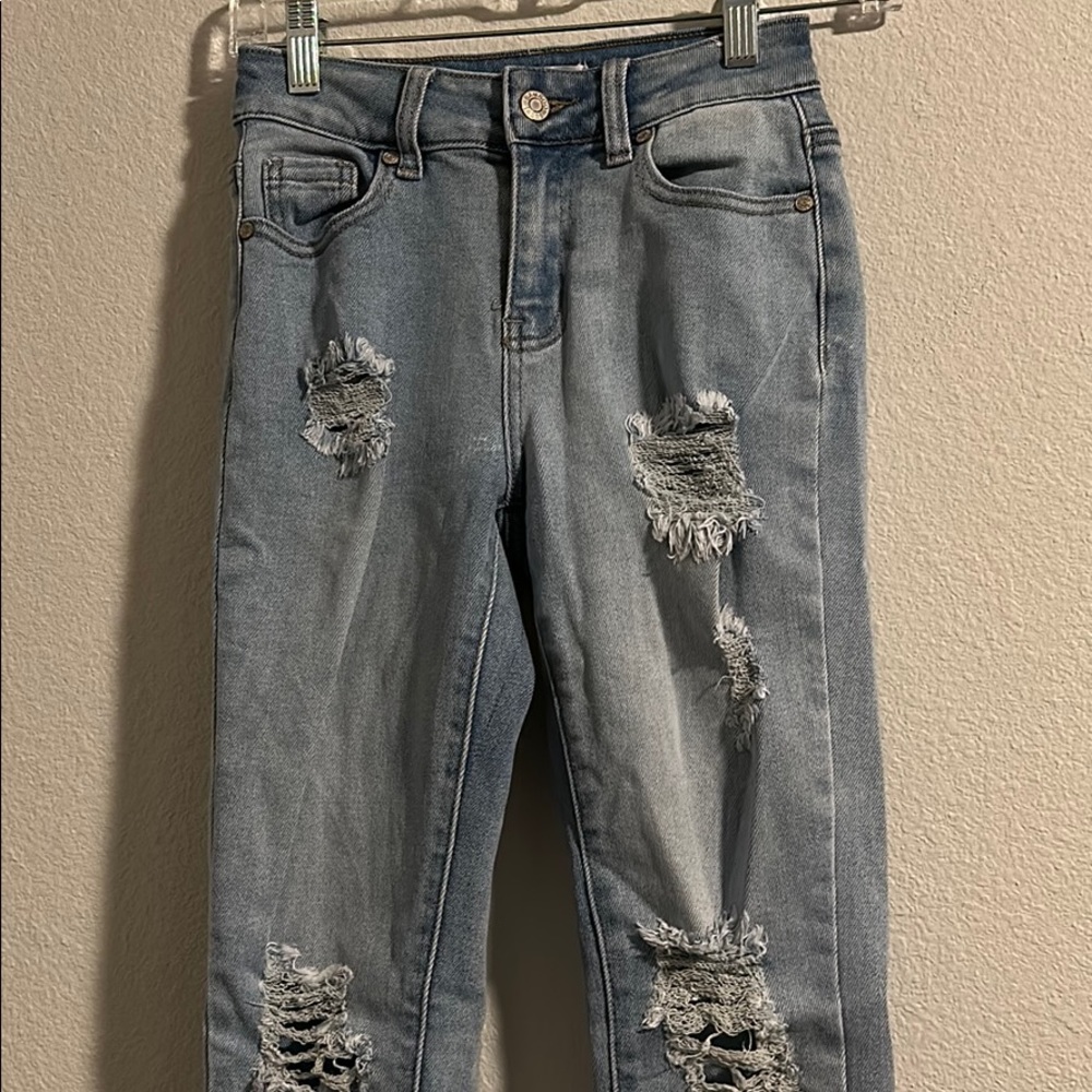 SKINNY JEANS